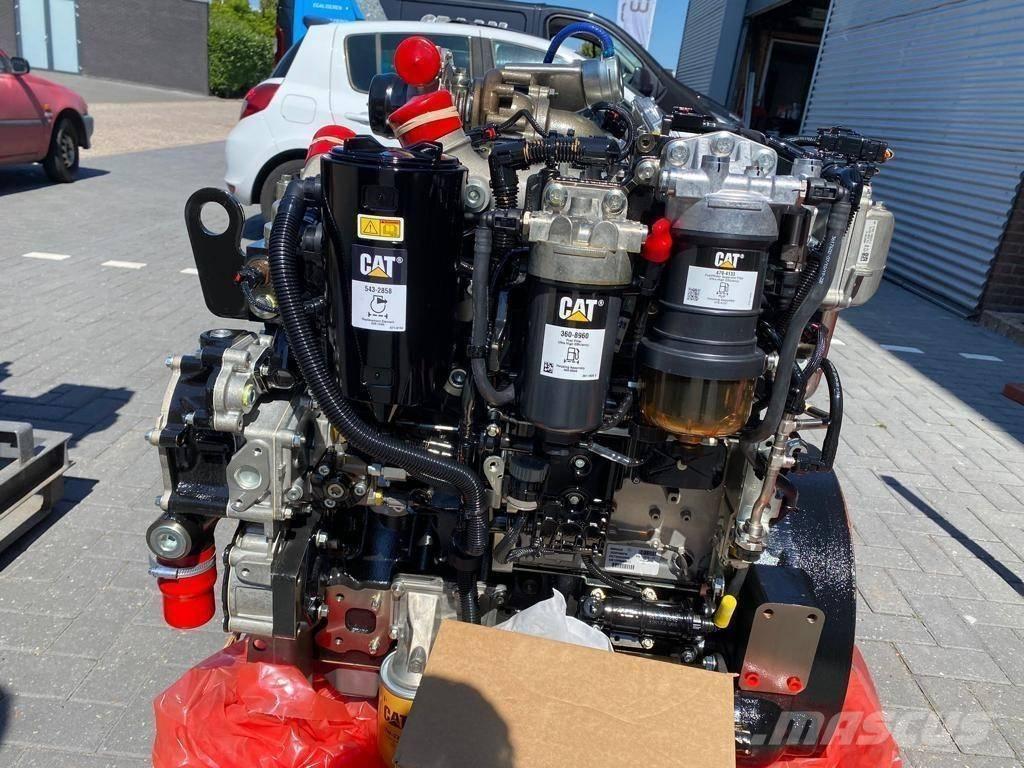 CAT C4.4 Сільгосптехніка - Інші