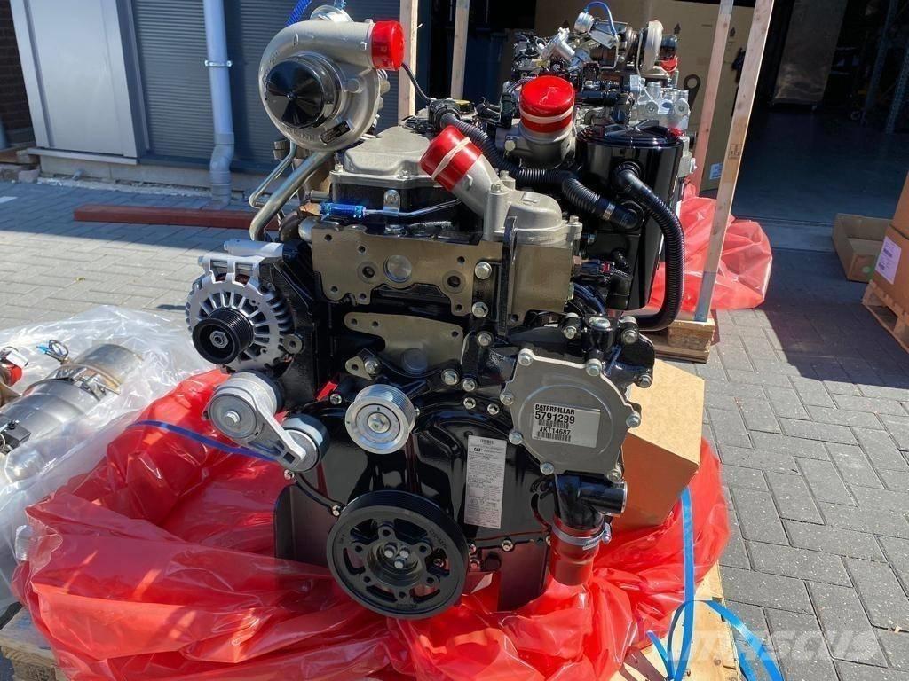 CAT C4.4 Сільгосптехніка - Інші