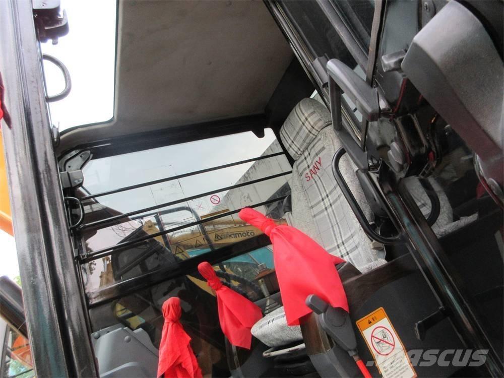 Sany SY 75 C Гусеничні екскаватори