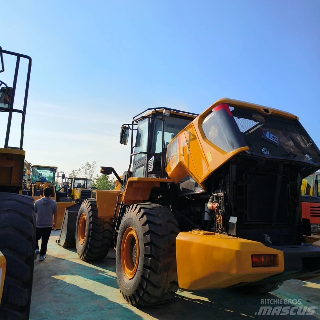 LiuGong 865H Фронтальні навантажувачі
