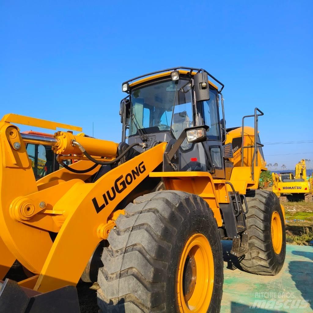 LiuGong 865H Фронтальні навантажувачі