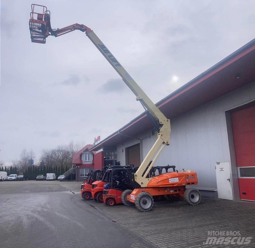 JLG M 600 JP Колінчаті підйомники