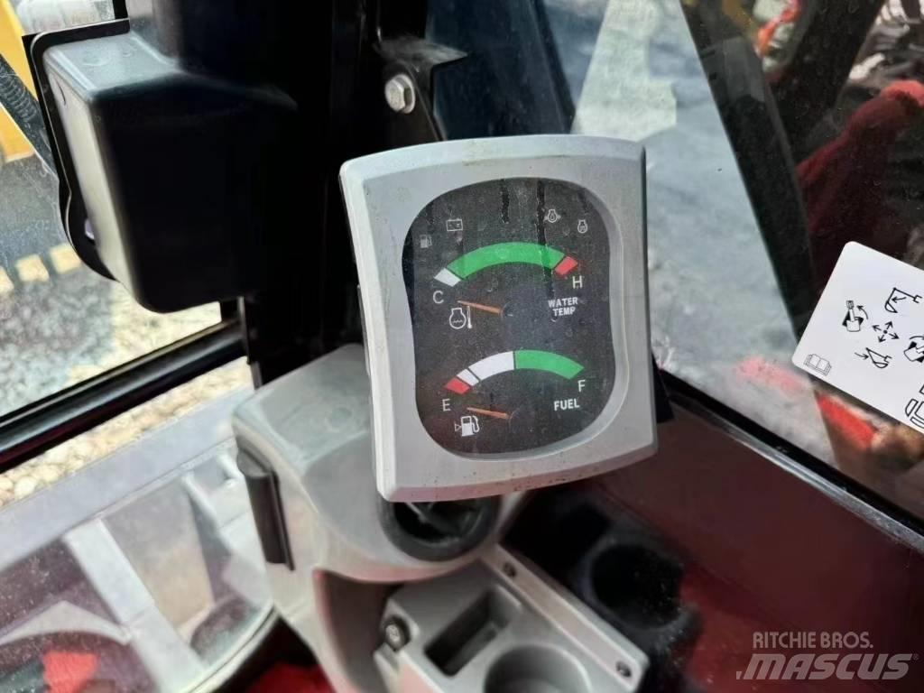 CAT 307E2 Гусеничні екскаватори