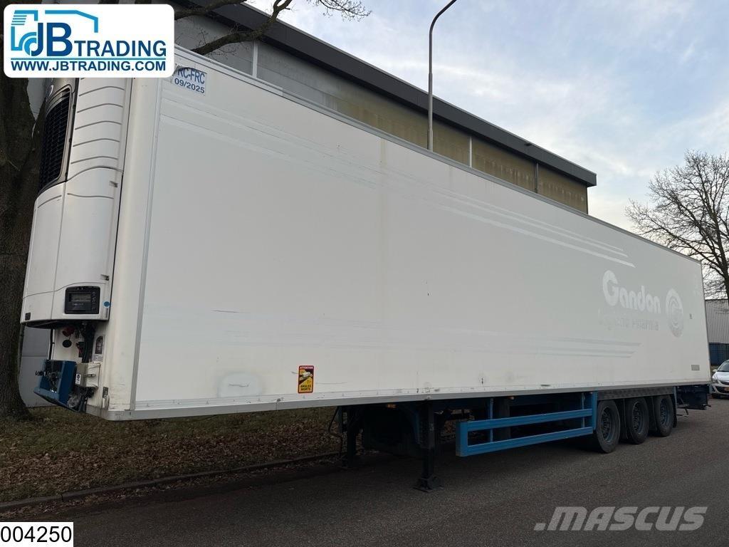 Chereau Koel vries Напівпричепи-рефрижератори