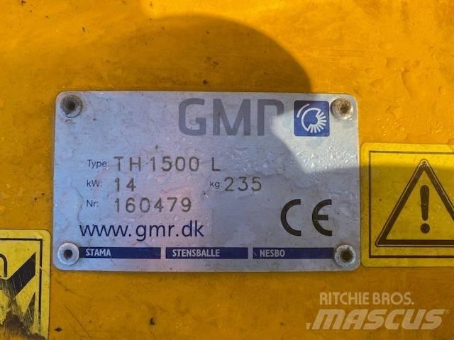Stensballe TH 1500L Навісні та причіпні косарки