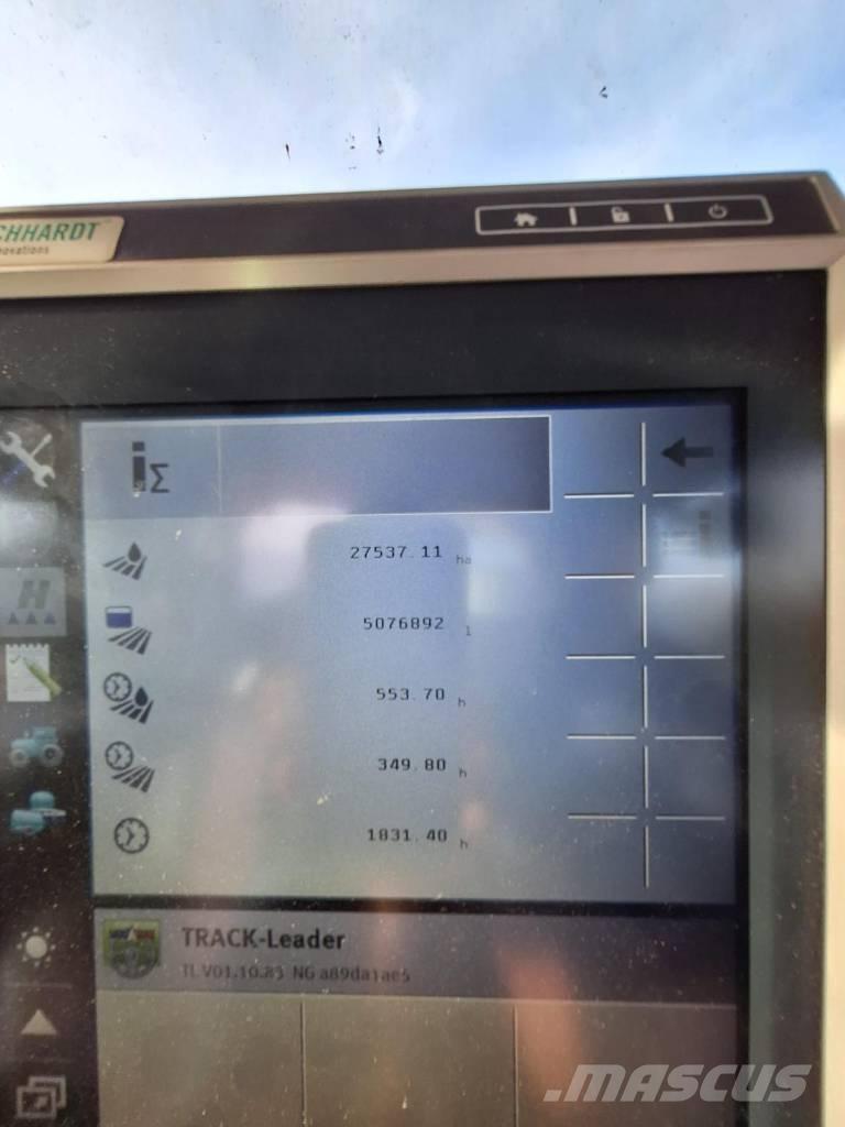 Horsch Leeb 12 TD Причіпні обприскувачі