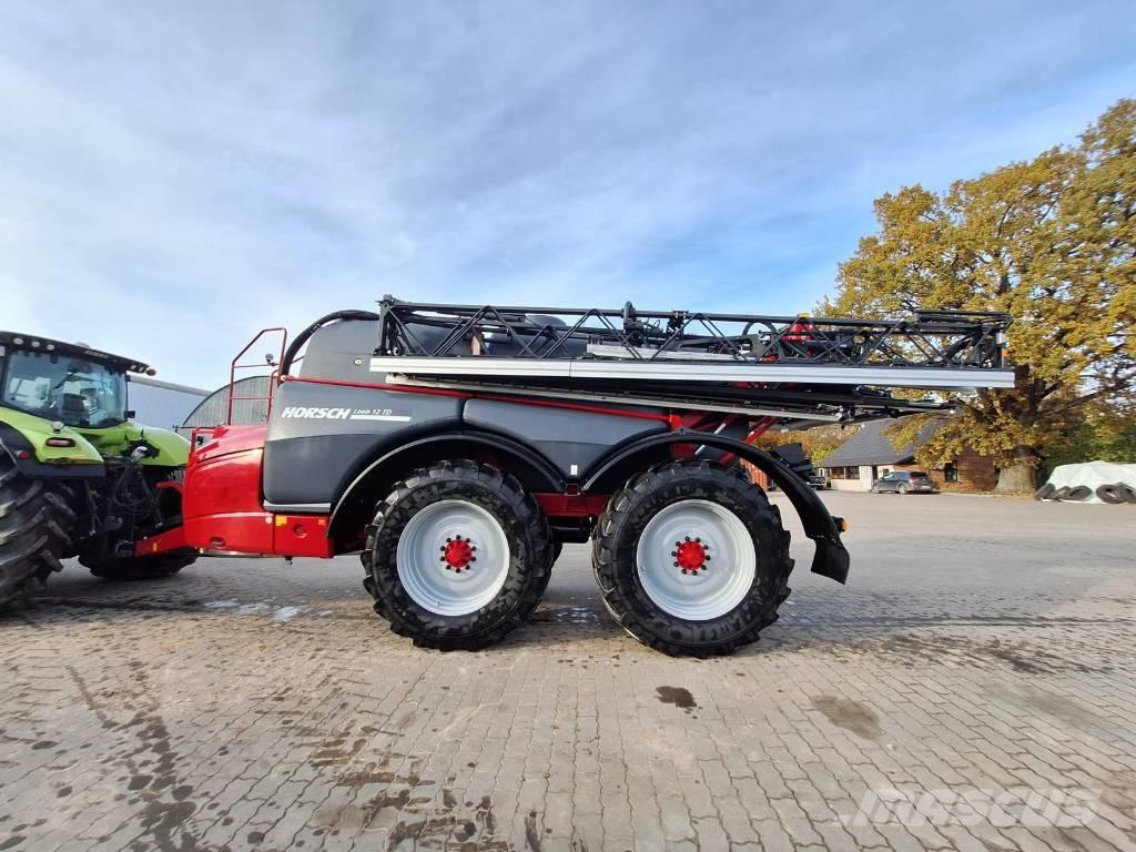 Horsch Leeb 12 TD Причіпні обприскувачі