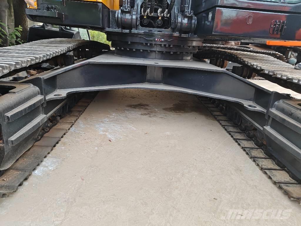 Volvo EC 380 D L Гусеничні екскаватори