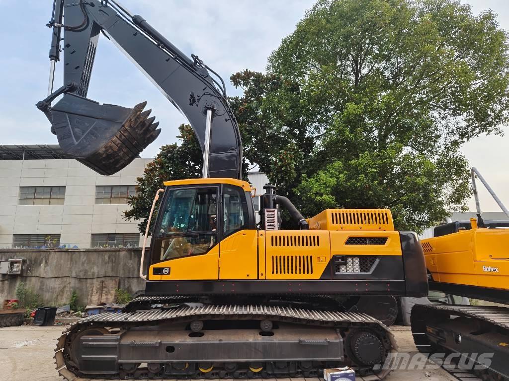 Volvo EC 380 D L Гусеничні екскаватори