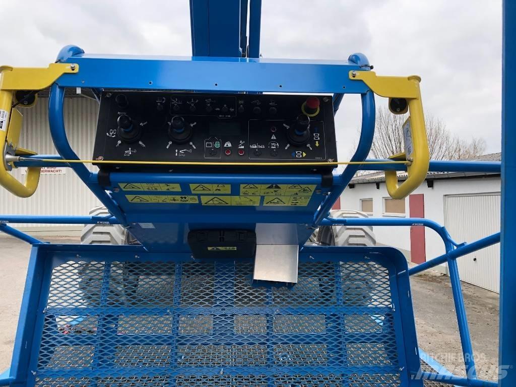 Genie Z60FE - Hybrid Колінчаті підйомники