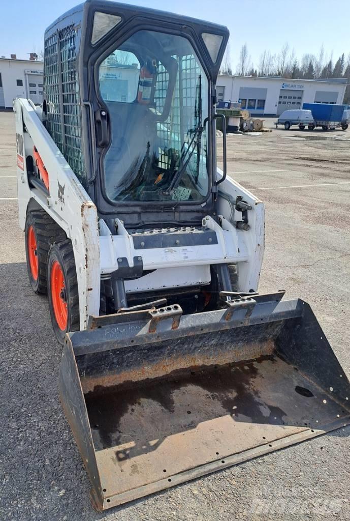 Bobcat S 100 Міні-навантажувачі