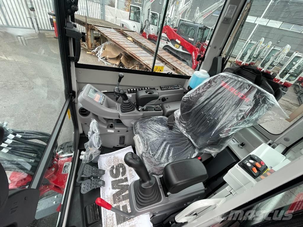 Takeuchi TB 325 R Міні-екскаватори < 7т