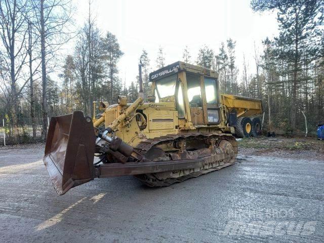 CAT D5B 44x890 Гусеничні бульдозери
