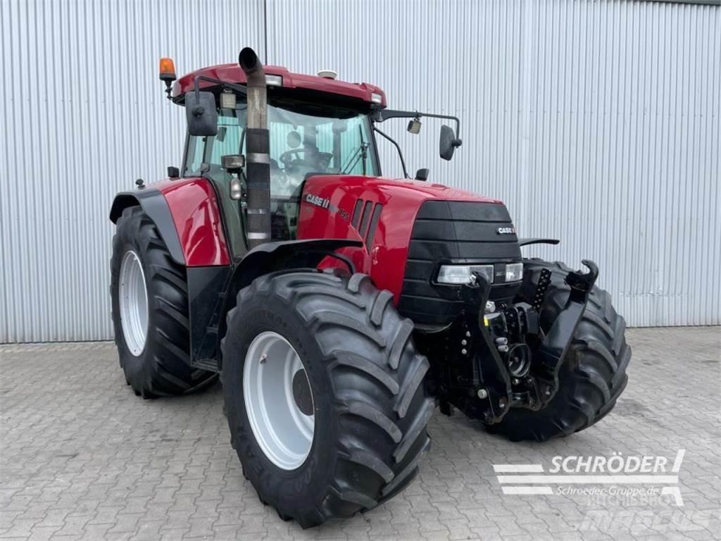 Case IH CVX 195 Трактори