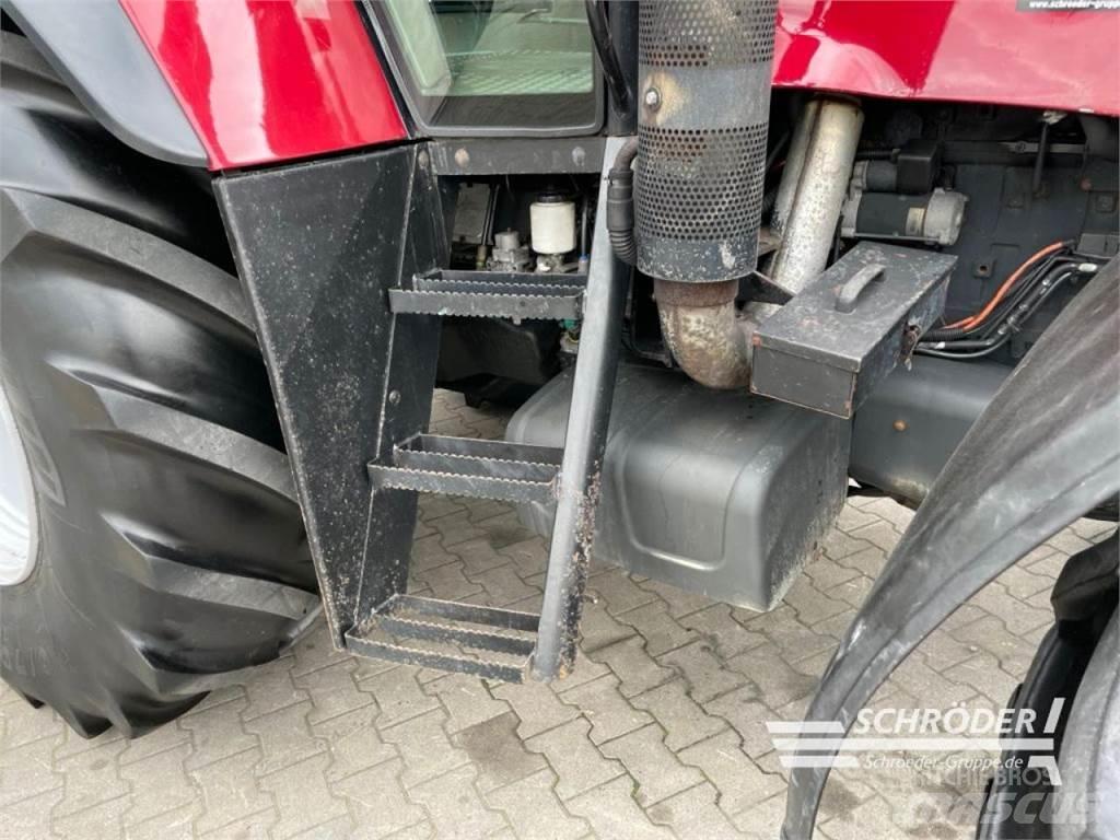 Case IH CVX 195 Трактори