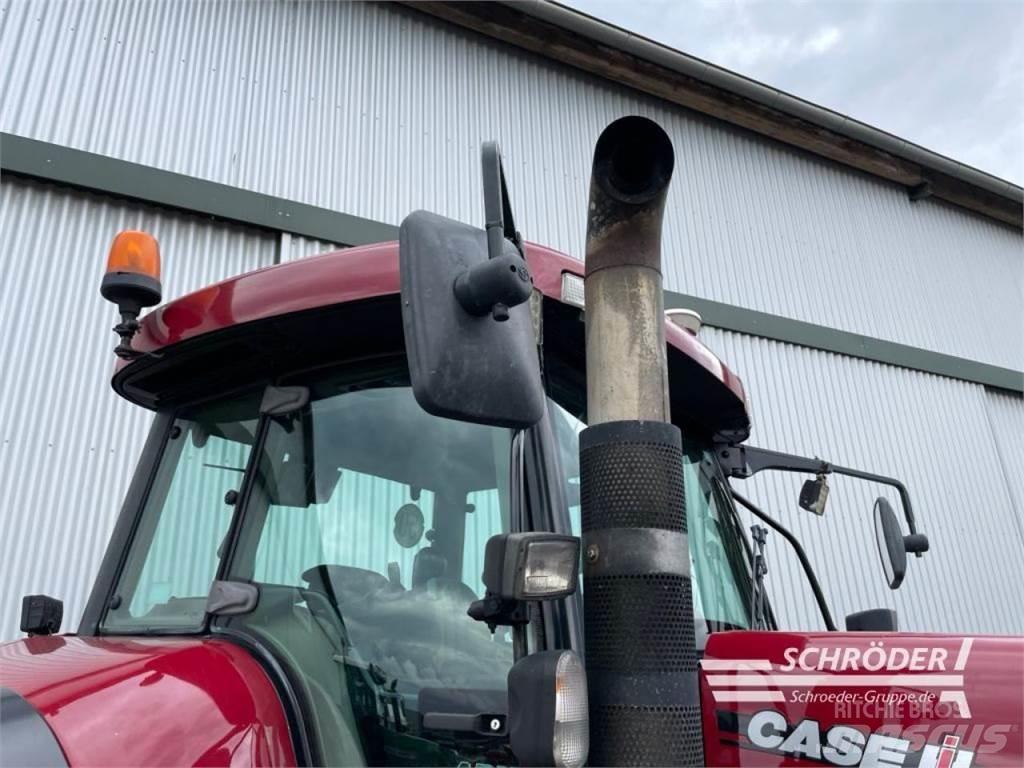 Case IH CVX 195 Трактори