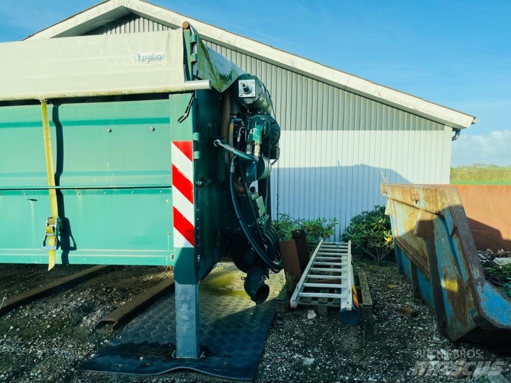  Container 21 m3 Мультиліфти