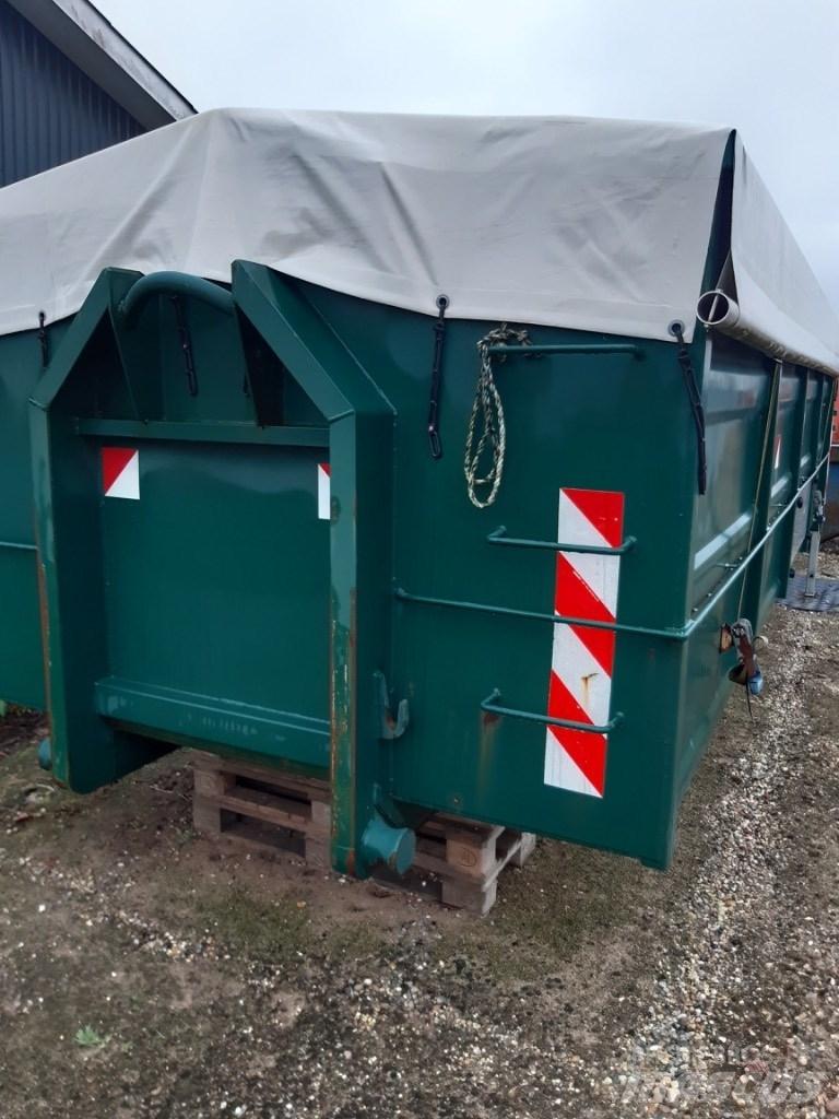  Container 21 m3 Мультиліфти