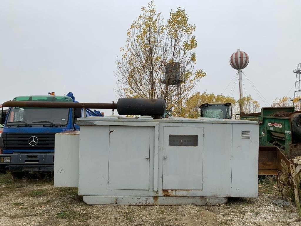 Leroy Somer A2000M8 Дизельні генератори