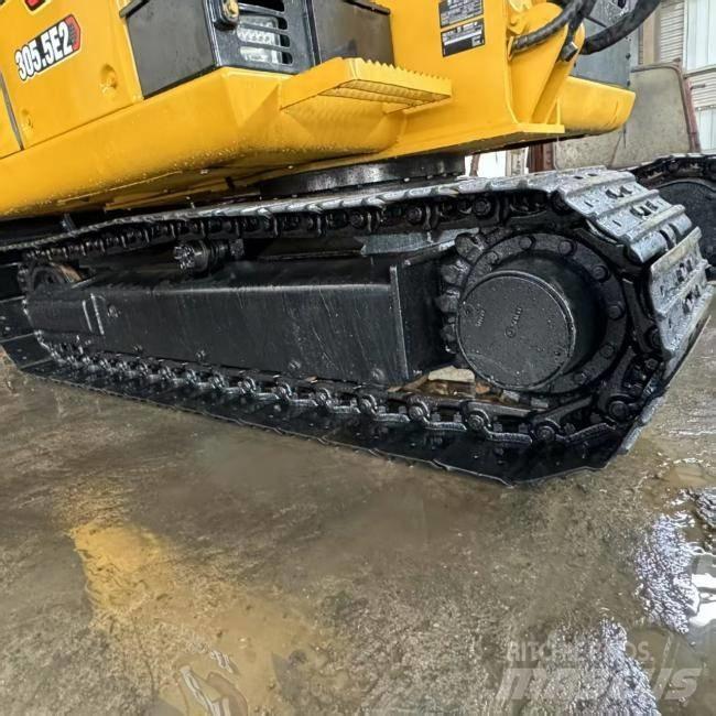CAT 305.5 E Міні-екскаватори < 7т