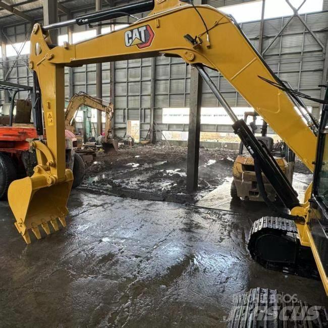 CAT 305.5 E Міні-екскаватори < 7т