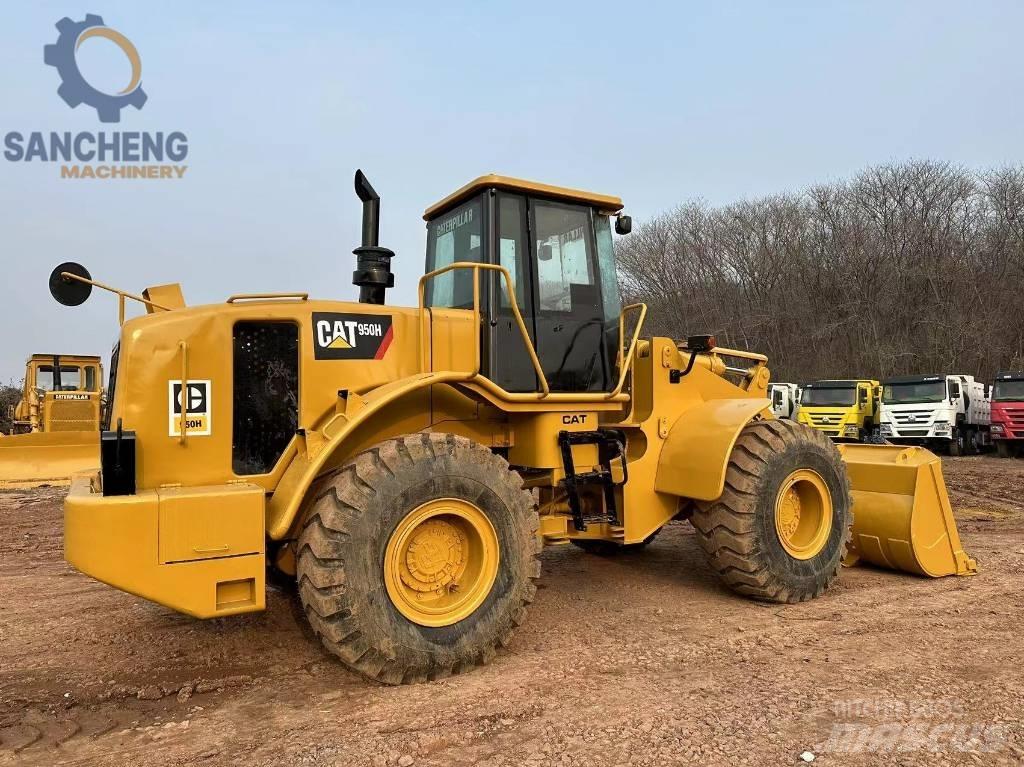 CAT 950 H Фронтальні навантажувачі