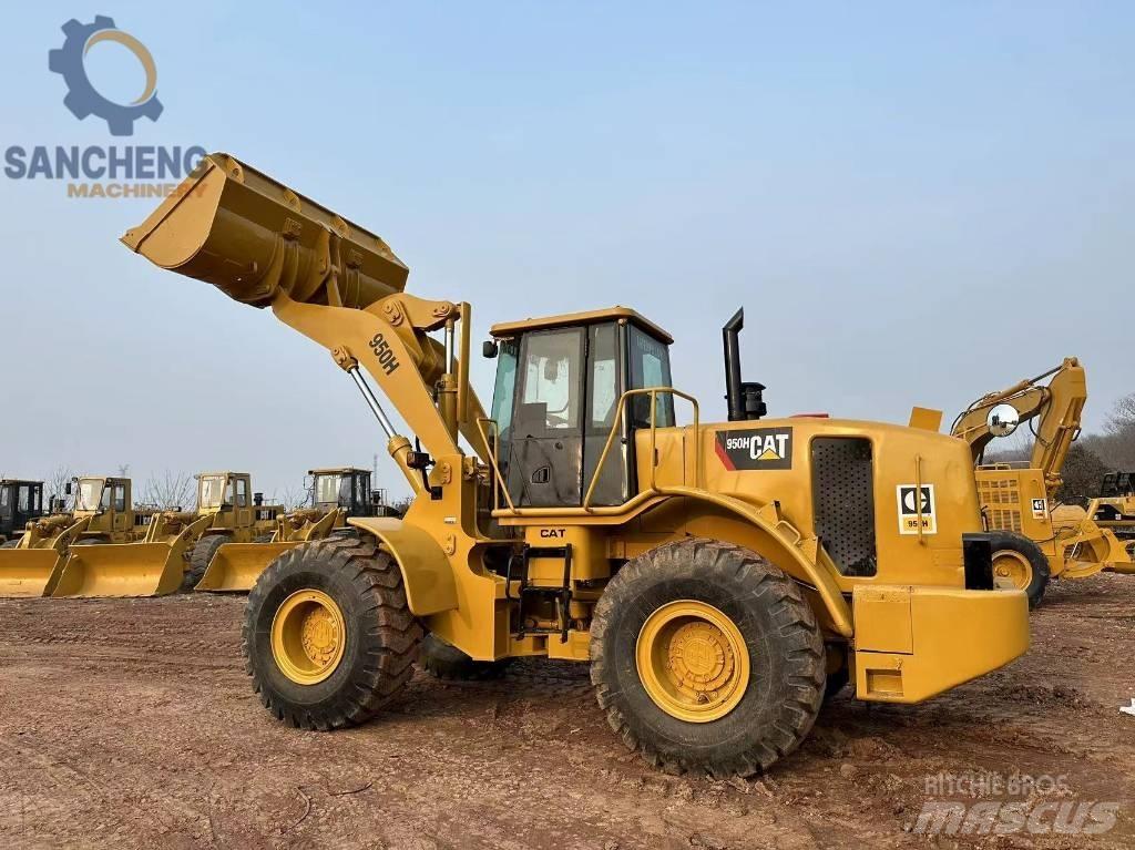 CAT 950 H Фронтальні навантажувачі