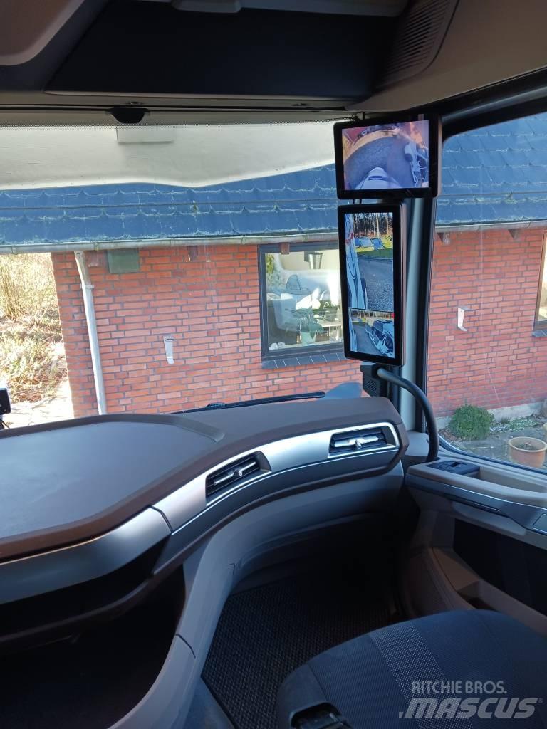 DAF XG+ 480 FT Тягачі