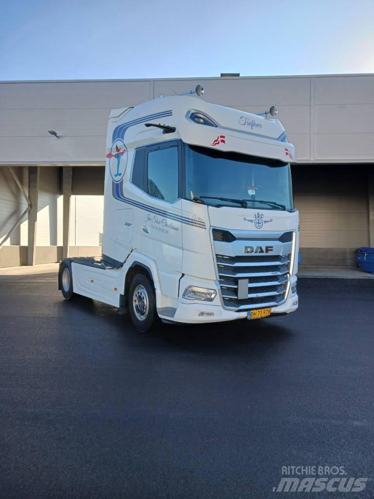 DAF XG+ 480 FT Тягачі