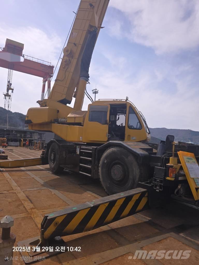 Kobelco RK 450 автокрани всюдиходи