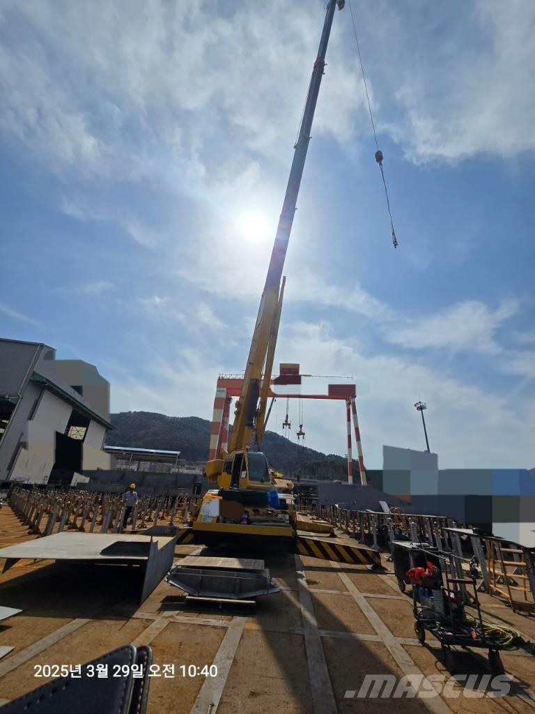 Kobelco RK 450 автокрани всюдиходи