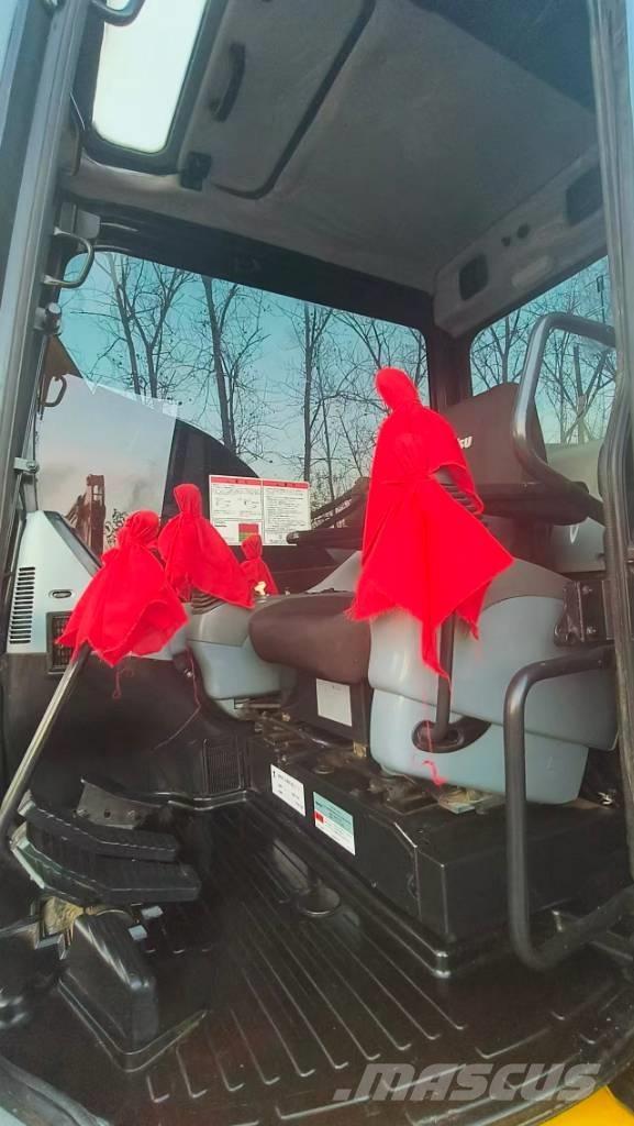 Komatsu PC 78 US Міні-екскаватори < 7т