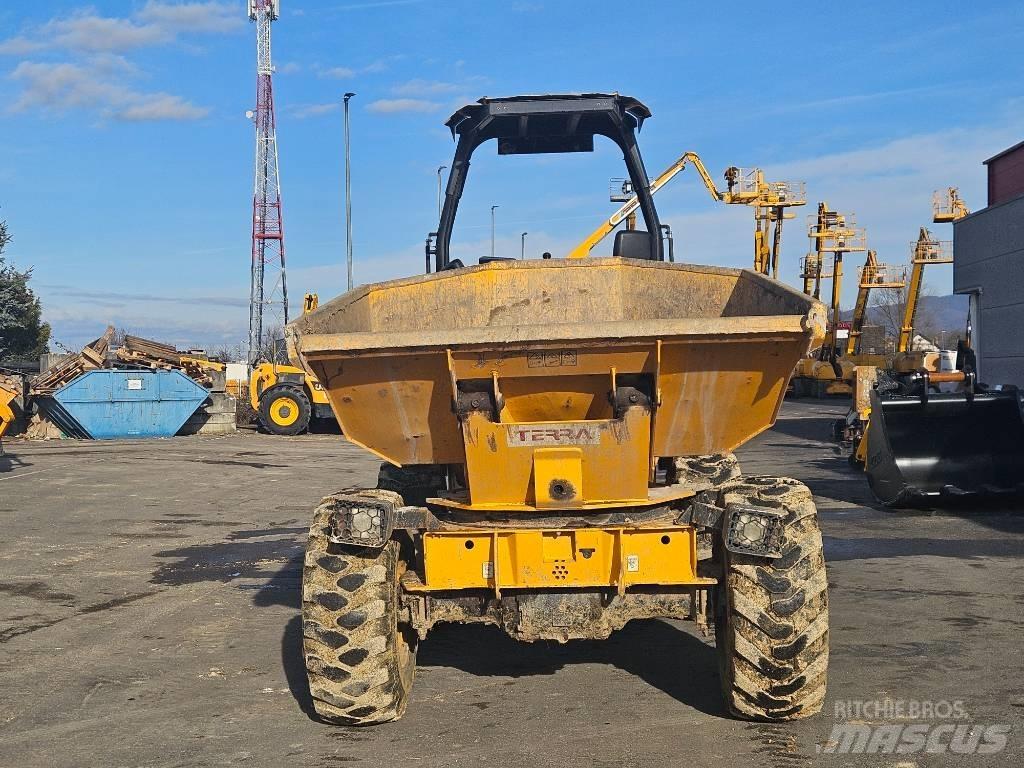 JCB 6ST-2S5 Зчленовані самоскиди