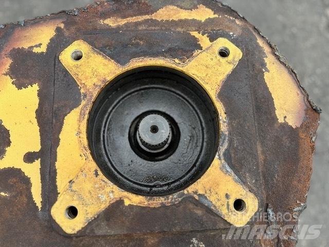 CAT 953 FINAL DRIVE Гідравліка