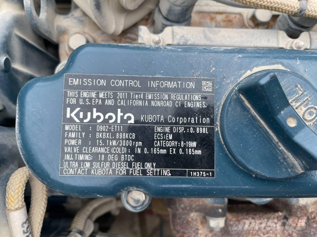 Bomag BW 90 AD-5 Котки тротуарні