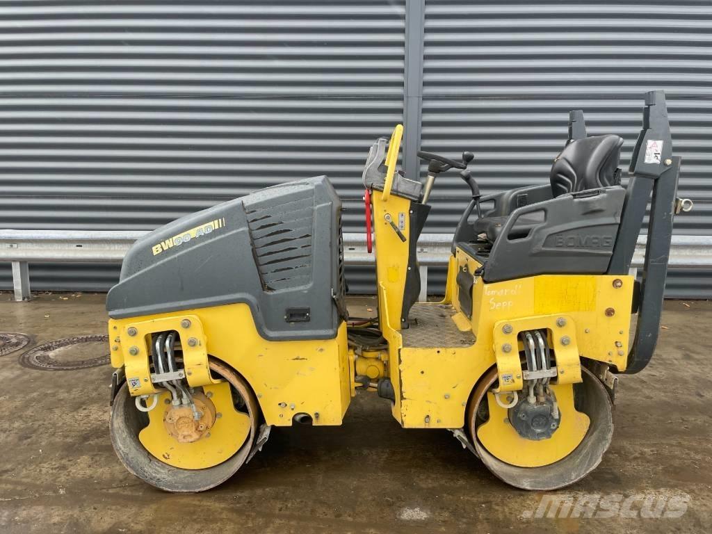 Bomag BW 90 AD-5 Котки тротуарні