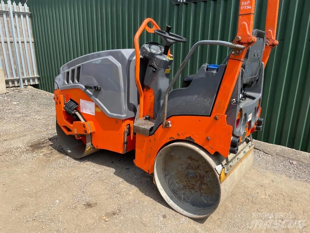 Hamm HD 8 VV Котки тротуарні