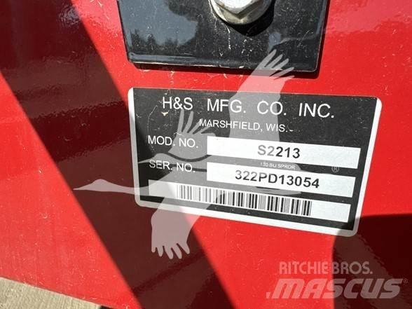 H&S 2213 Розсіювачі гною