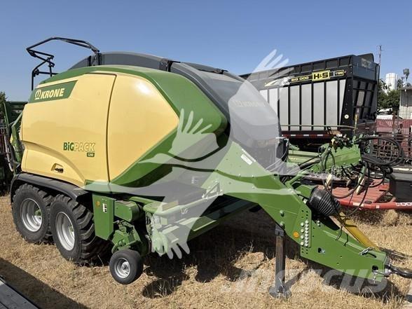 Krone BP1290 Тюкові прес-підбирачі
