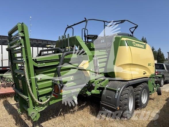 Krone BP1290 Тюкові прес-підбирачі