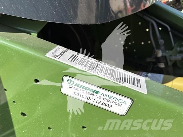 Krone BP1290 Тюкові прес-підбирачі