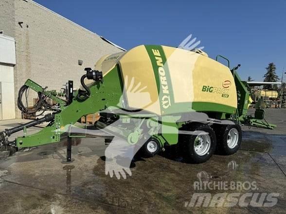 Krone BP1290HS Тюкові прес-підбирачі