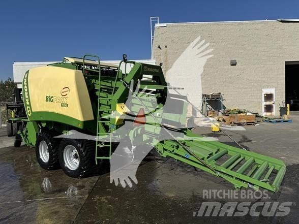 Krone BP1290HS Тюкові прес-підбирачі