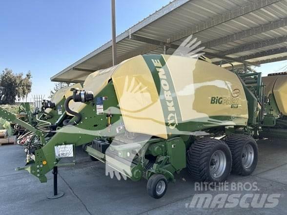 Krone BP1290HS Тюкові прес-підбирачі