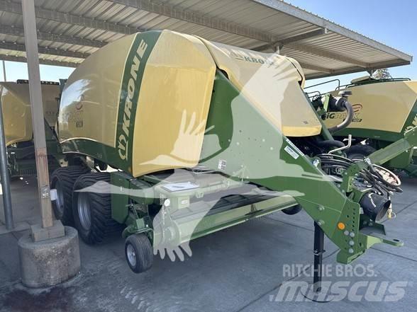 Krone BP1290HS Тюкові прес-підбирачі