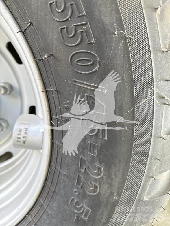 Krone BP1290HS Тюкові прес-підбирачі