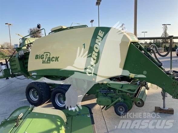 Krone BP1290XC Тюкові прес-підбирачі