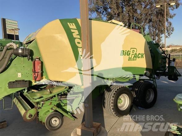 Krone BP1290XC Тюкові прес-підбирачі