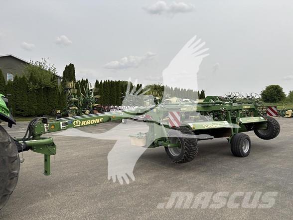Krone EC6210CV Рядкові жатки