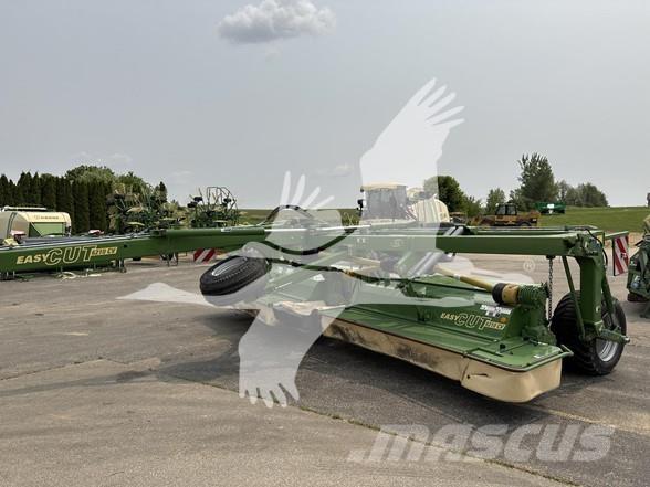 Krone EC6210CV Рядкові жатки